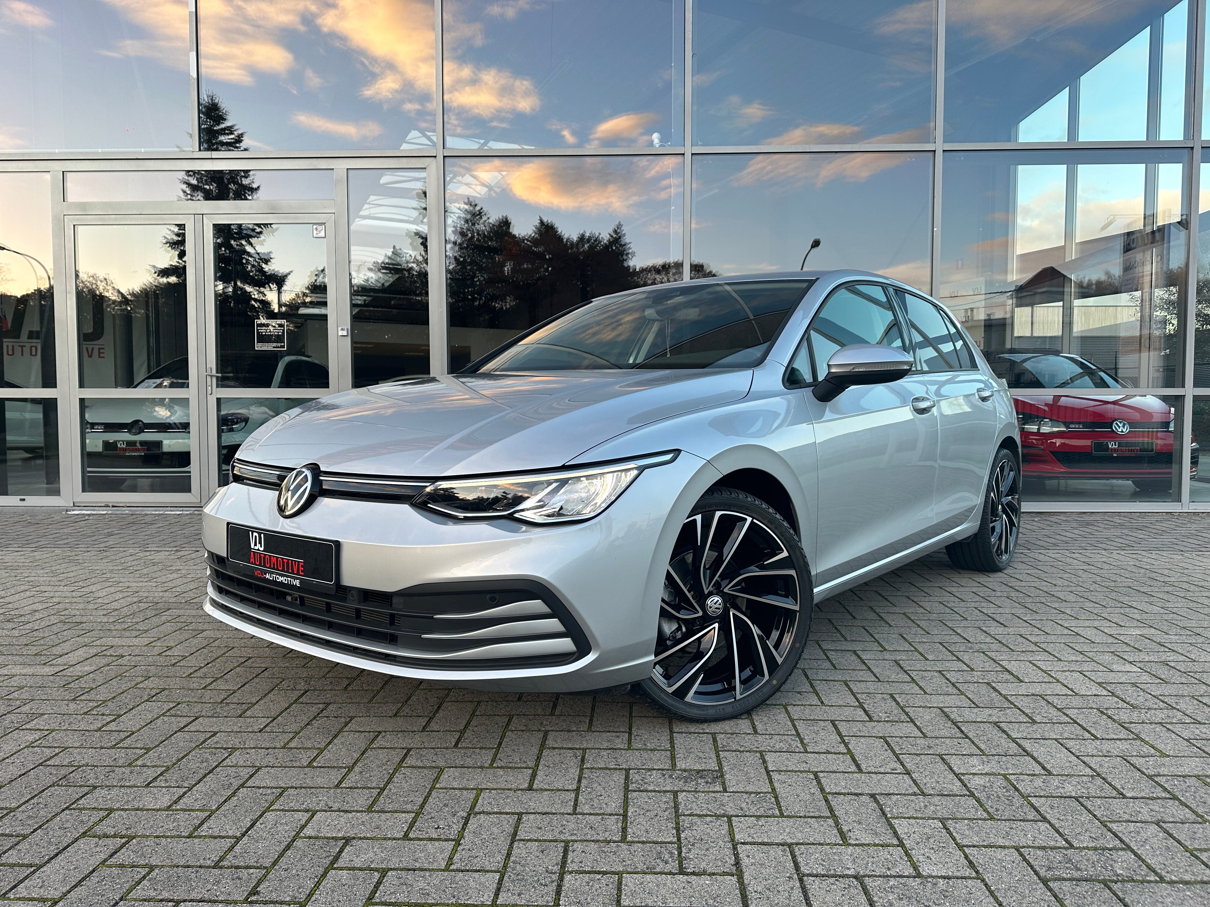 Golf 8 online 1.0 tsi dsg