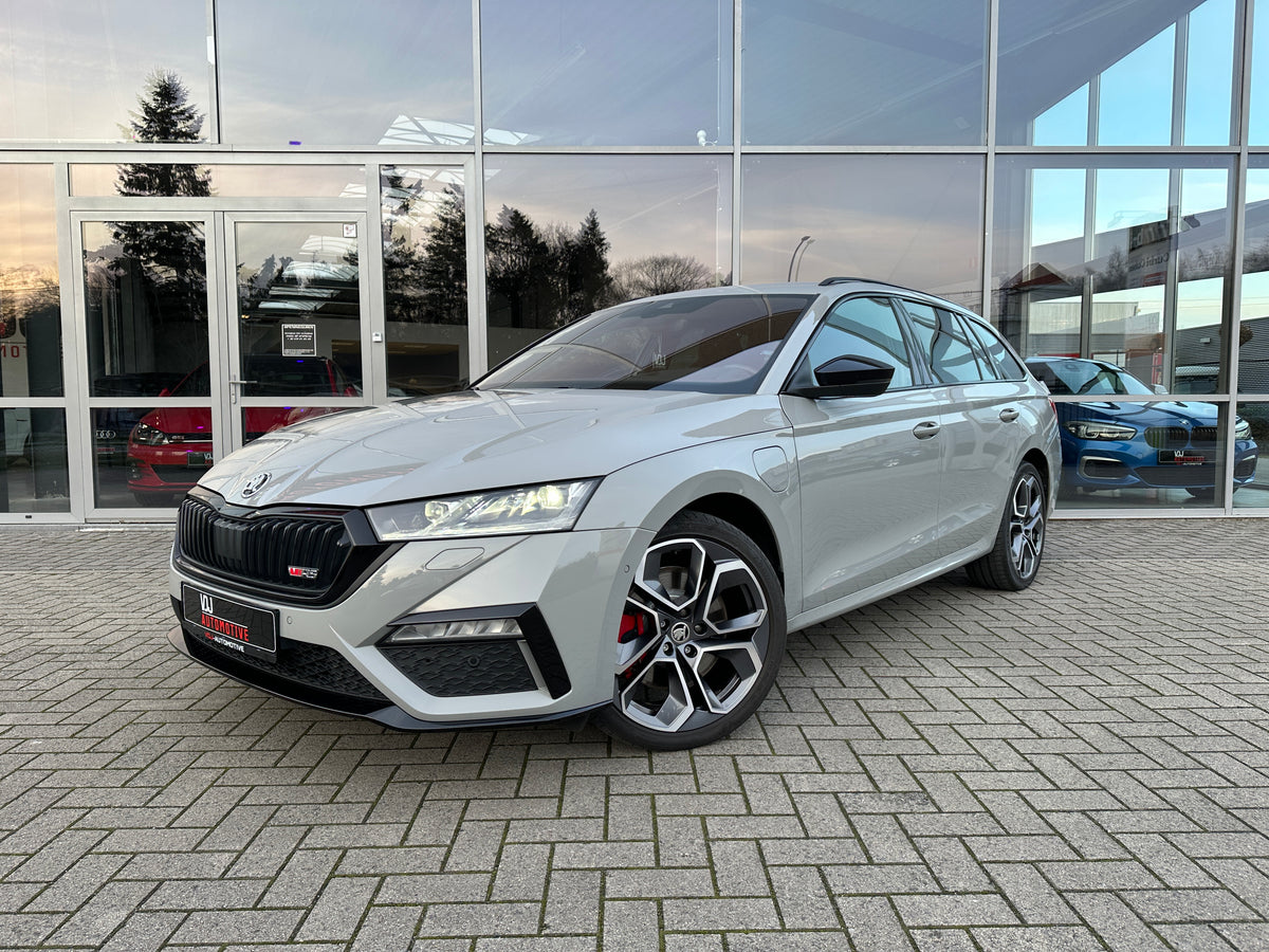 Octavia Rs Hybrid
