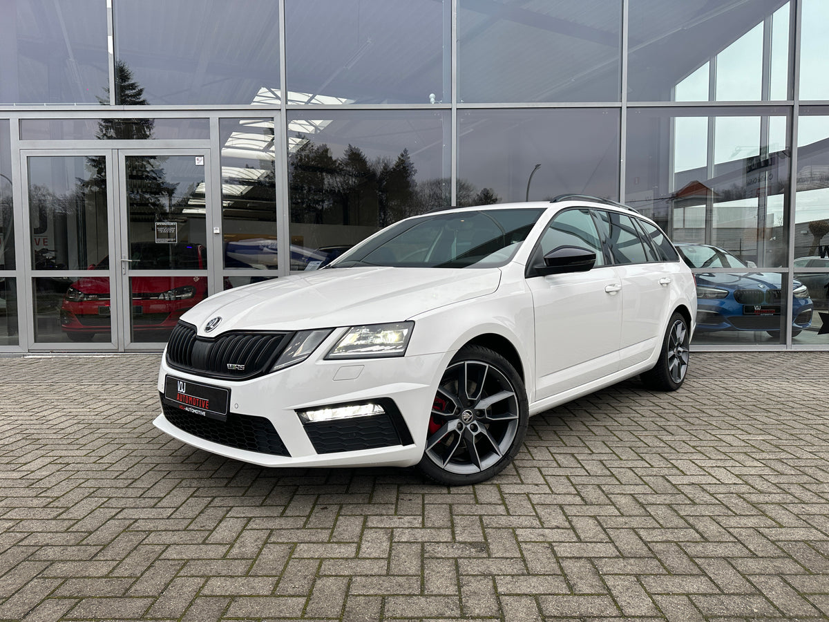 Skoda Octavia Rs Diesel