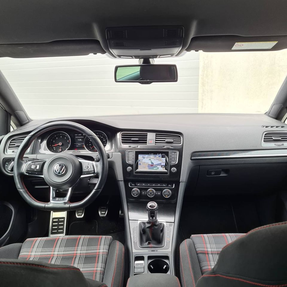 Volkswagen Golf 7 GTI 2014 ****VERKOCHT****