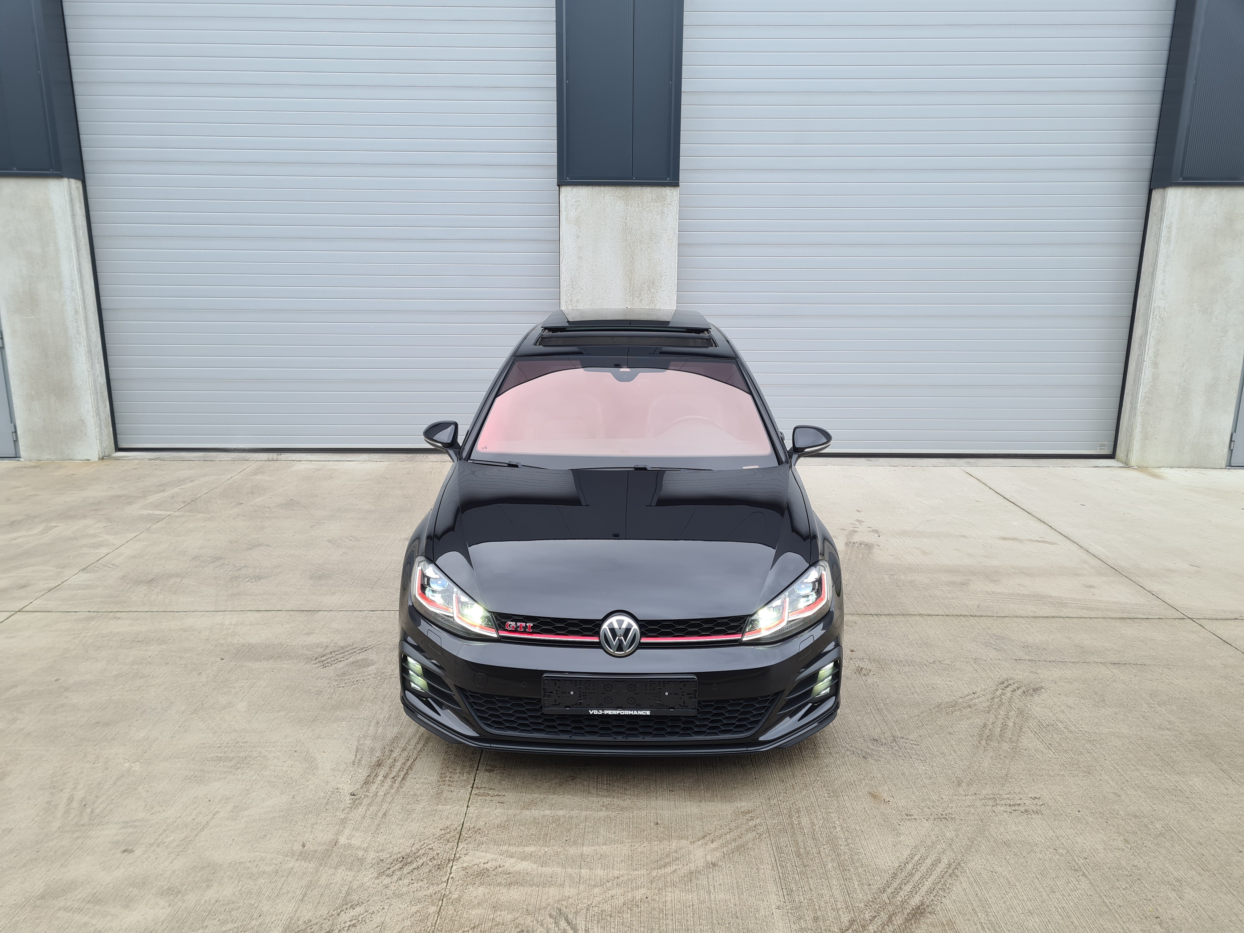 Volkswagen golf 7.5 GTI performance dsg FULL OPTION  ****VERKOCHT****