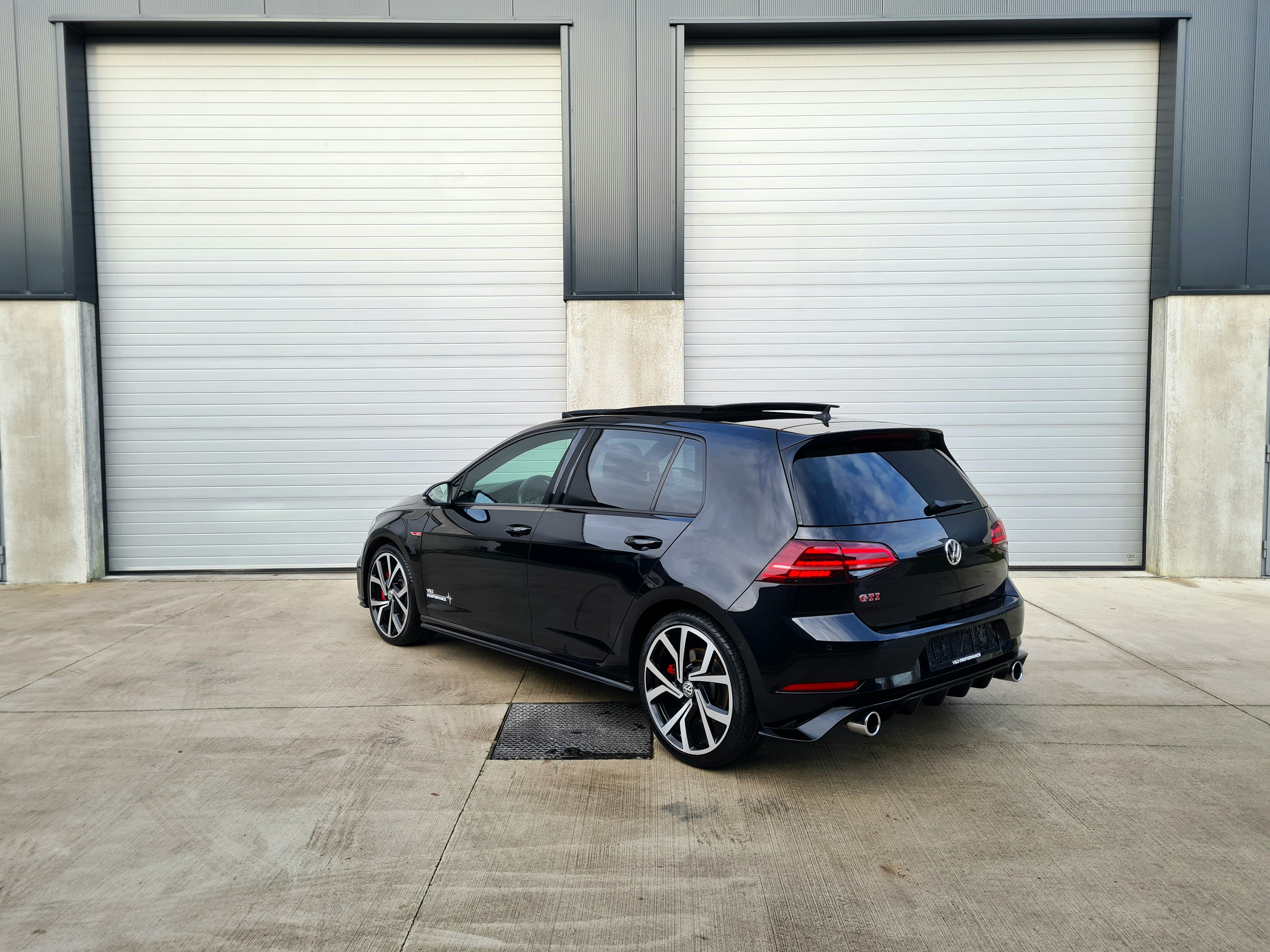 Volkswagen golf 7.5 GTI performance dsg FULL OPTION  ****VERKOCHT****
