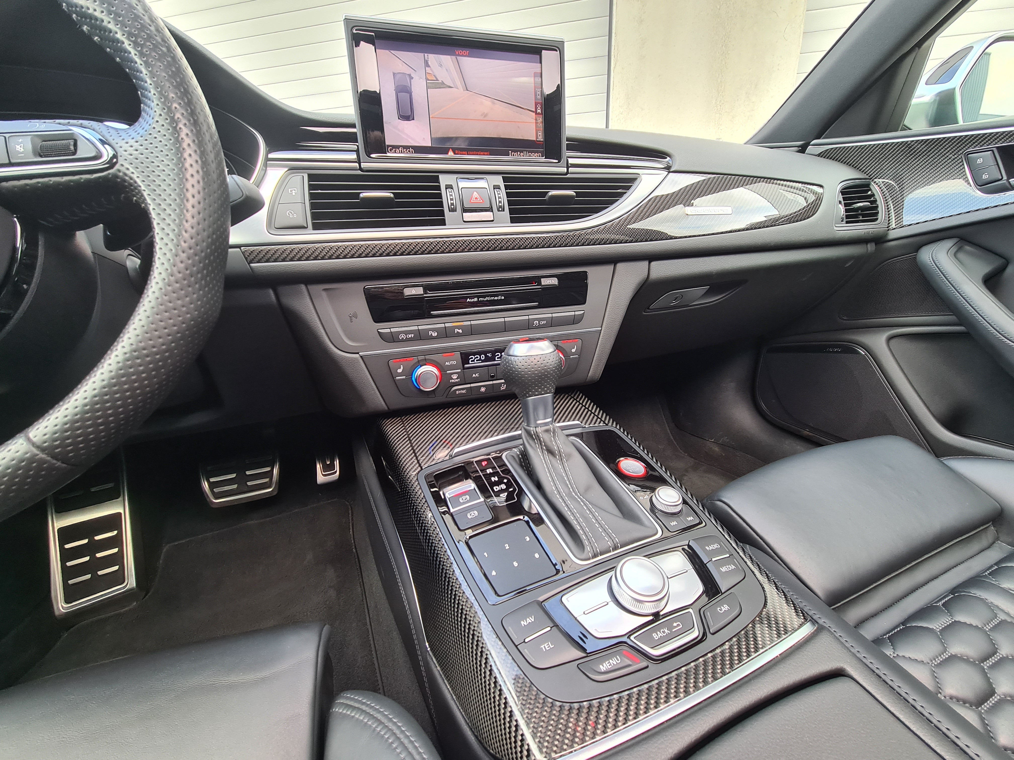 Audi rs6 avant 2015 ****VERKOCHT****