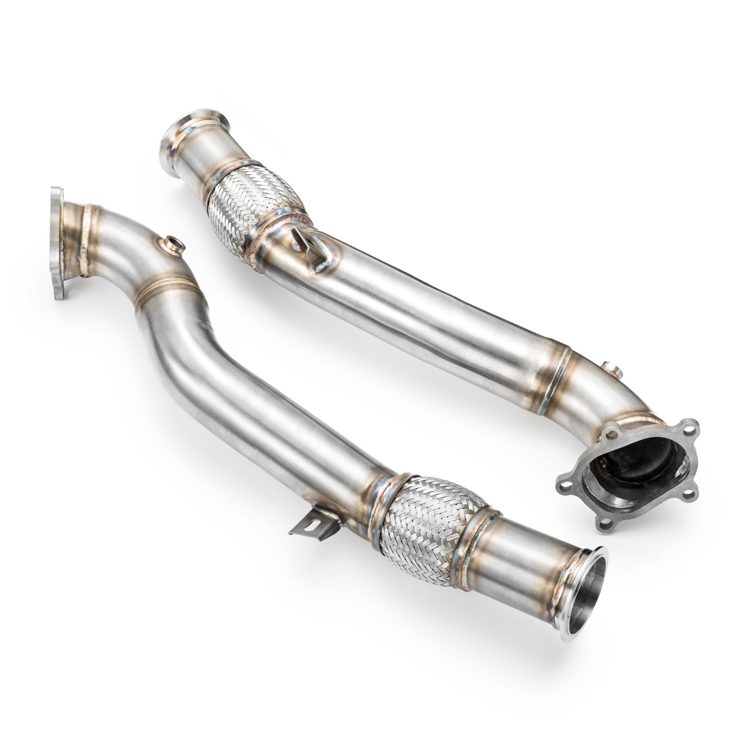 Downpipe Audi S6 RS6 RS7 C7 2012+ DECAT